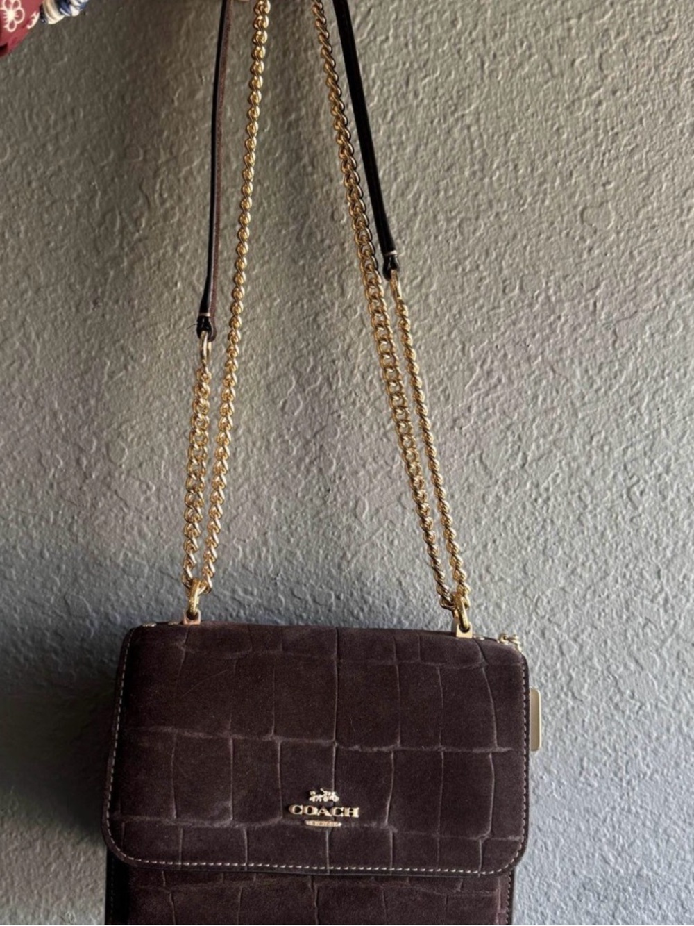 Coach Mini Klare Crossbody Bag CCE09
